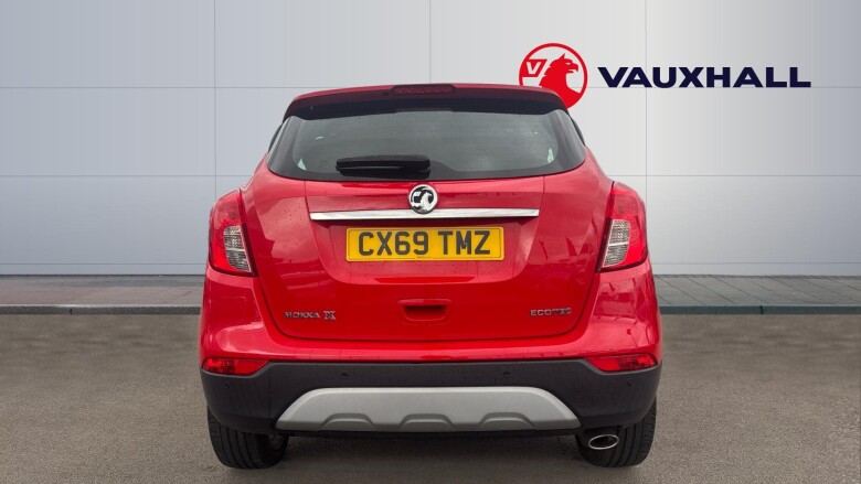 Vauxhall Mokka X 1.4T Griffin Plus 5dr Petrol Hatchback